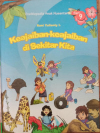 Image of KEAJAIBAN-KEAJAIBAN DI SEKITAR KITA