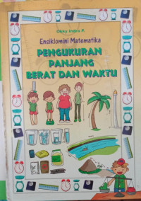 Image of PENGUKURAN PANJANG BERAT DAN WAKTU
