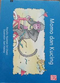 Image of Momo dan Kucing